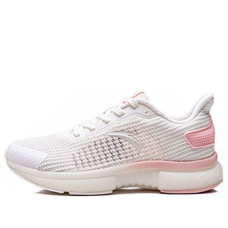 (WMNS) ANTA Lifestyle Series 'Ivory White' 122025520-5