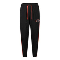 Nike AS Men's NK THROWBACK Pant WVN Black AV9759-010