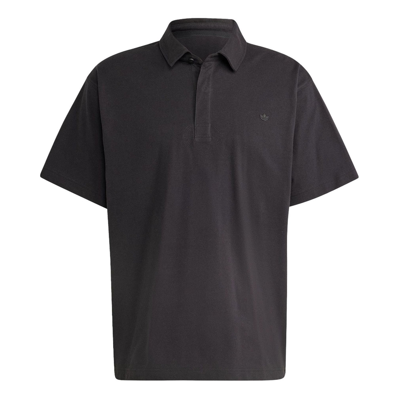 adidas originals Premium Essentials Polo Shirt 'Black' HR8677