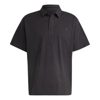 adidas originals Premium Essentials Polo Shirt 'Black' HR8677