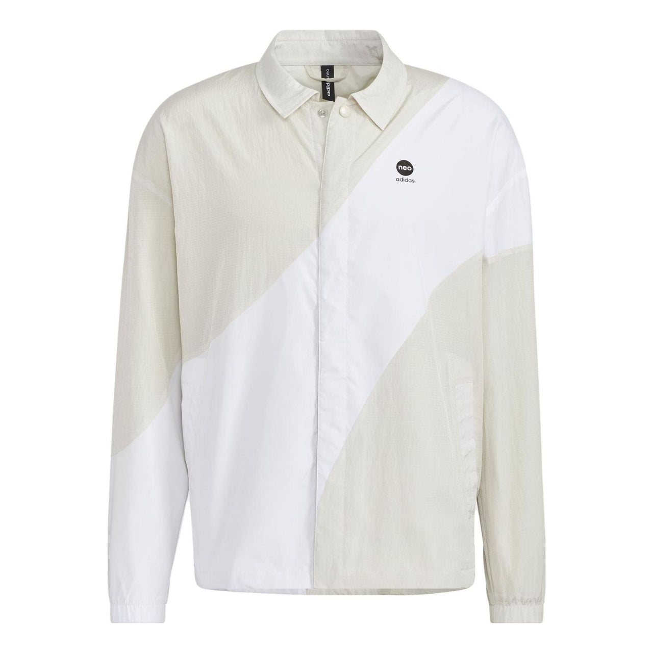 adidas SW WB 1 Jacket 'White' HM7413
