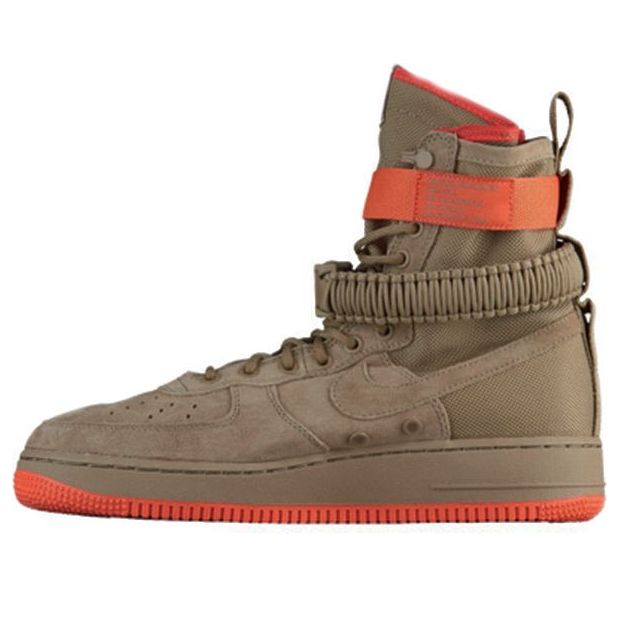 Nike SF Air Force 1 'Rush Coral' 864024-205