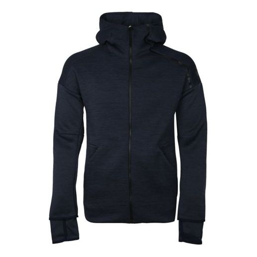 Men's adidas Zne hd Fr Sports Jacket Blue CY7374