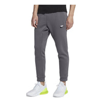 Nike Sportswear Fleece Trousers 'Grey' 804409-021