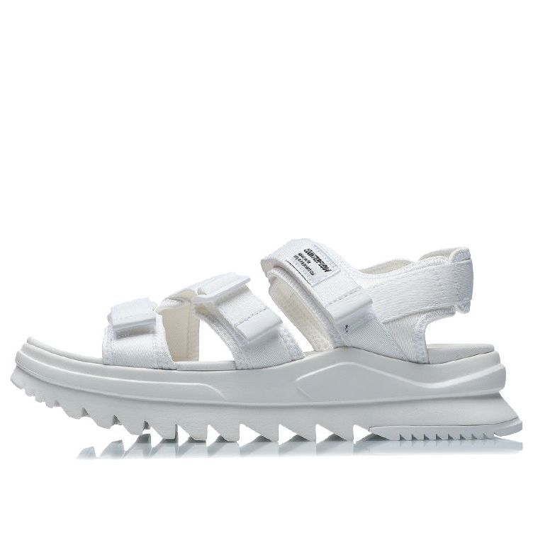 (WMNS) Li-Ning CF Wushi 5S Sandal 'Beige' AGUR004-8