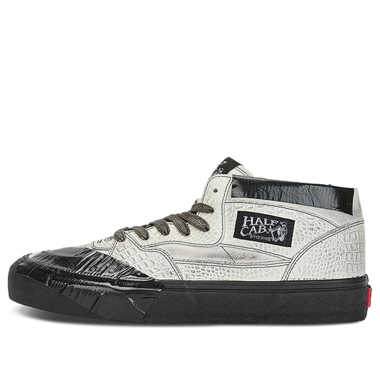 Vans Half Cab EF Vault 'Lux Duct Marshmallow' VN0A5HZVFS8