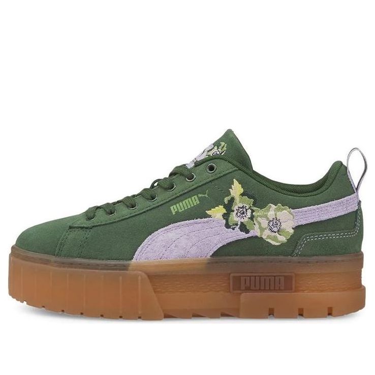 (WMNS) PUMA x Liberty of London Mayze 'Floral - Greener Pastures' 385010-01