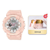 CASIO Baby-G 'Pink' BA-110RG-4APR