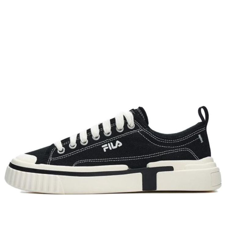 (WMNS) Fila Viva 'Black White' F12W322305FBK