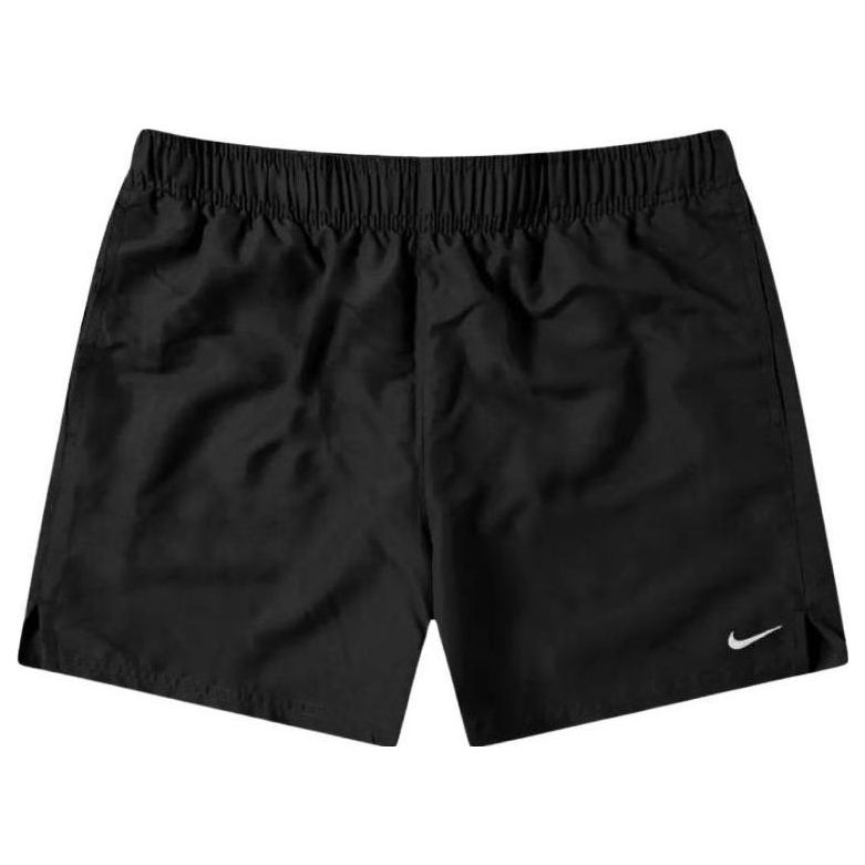 Nike Swim Essential 5" Volley Shorts 'Black' NESSA560-001