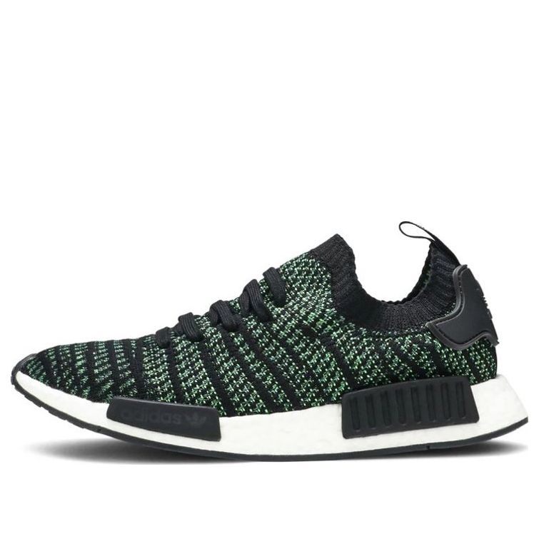 adidas NMD_R1 STLT Primeknit 'Noble Green' AQ0936