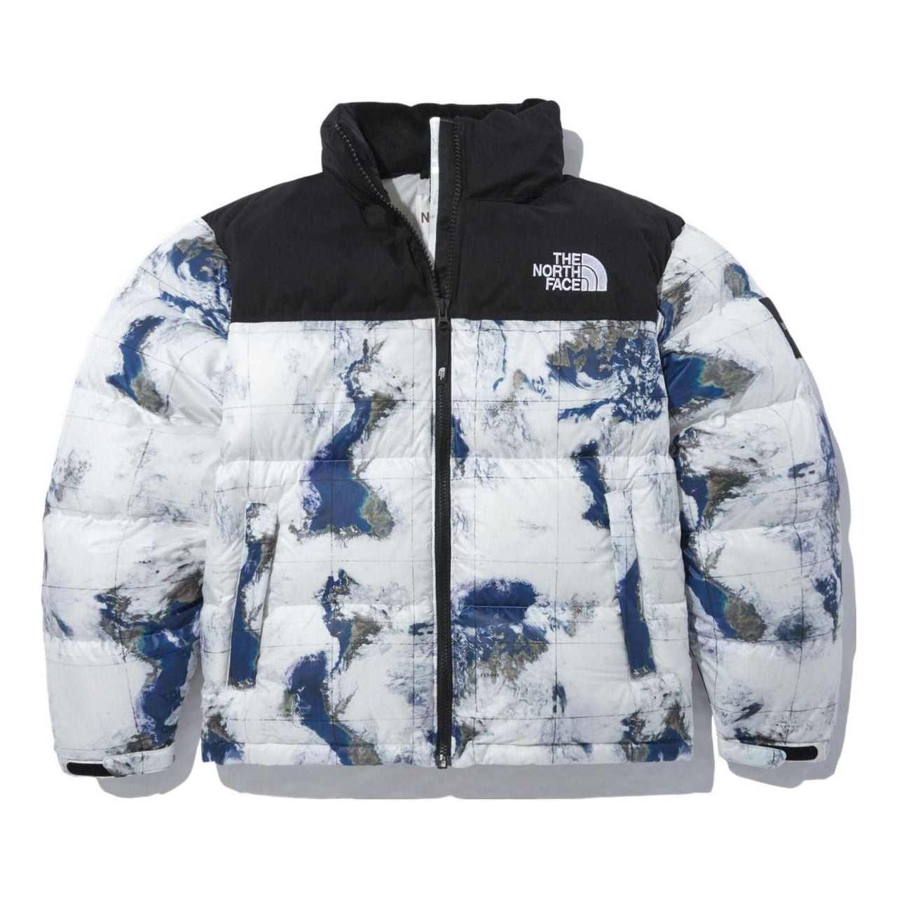 THE NORTH FACE FW22 Logo Winter Jacket 'Multicolor' NJ1DN51J