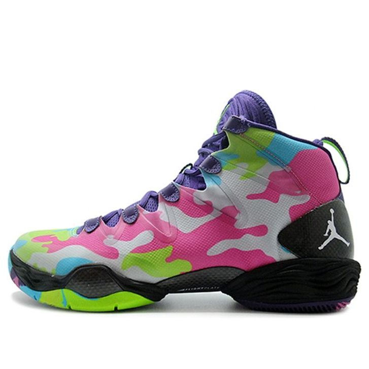 Air Jordan 28 SE 'Bel Air' 616345-580