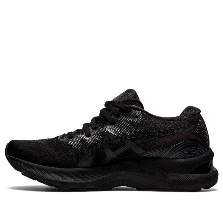 (WMNS) ASICS Gel-Nimbus 23 Wide 'Black' 1012A884-002