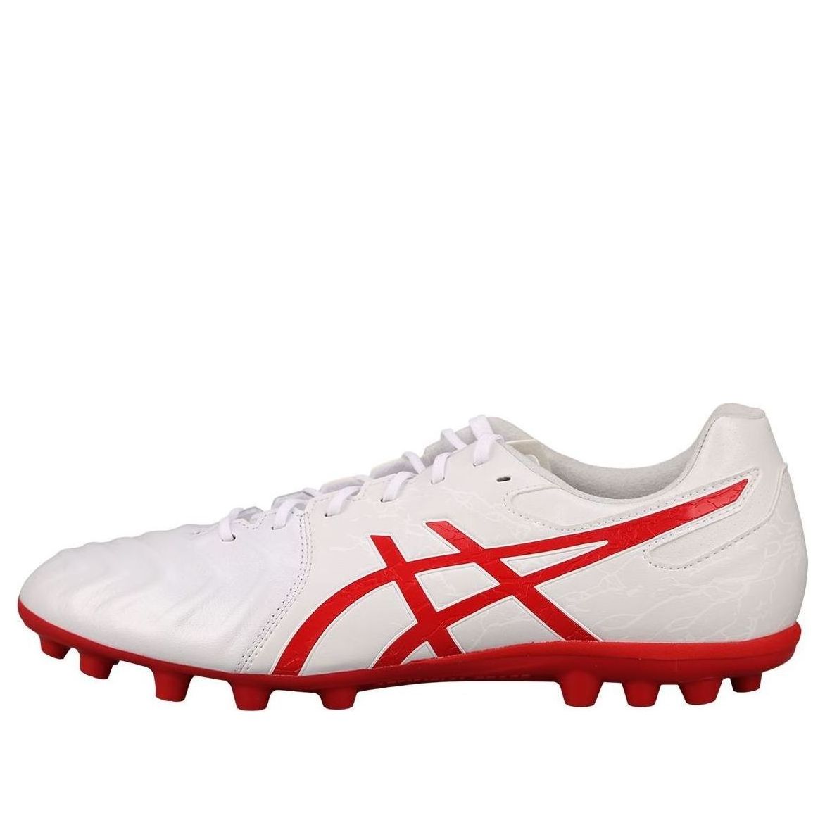 ASICS DS Light AG 'White Red' 1103A032-102