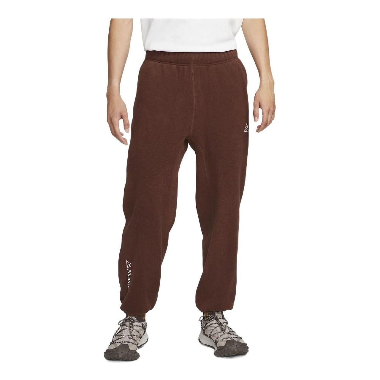 Nike ACG Polartec 'Wolf Tree' Pants 'Brown' CV0659-217