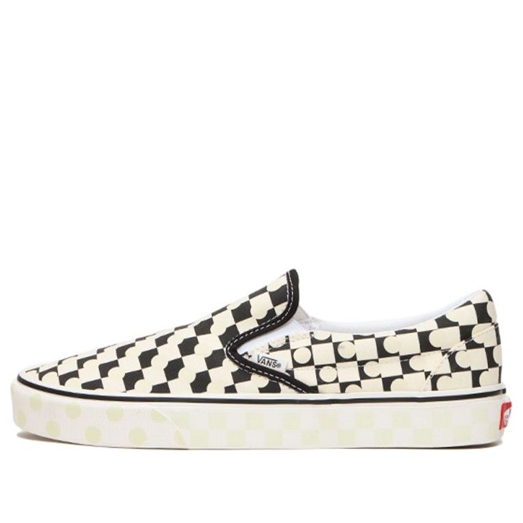 Vans Classic Slip-On 'Checkerboard - UV Ink' VN0A33TB45R