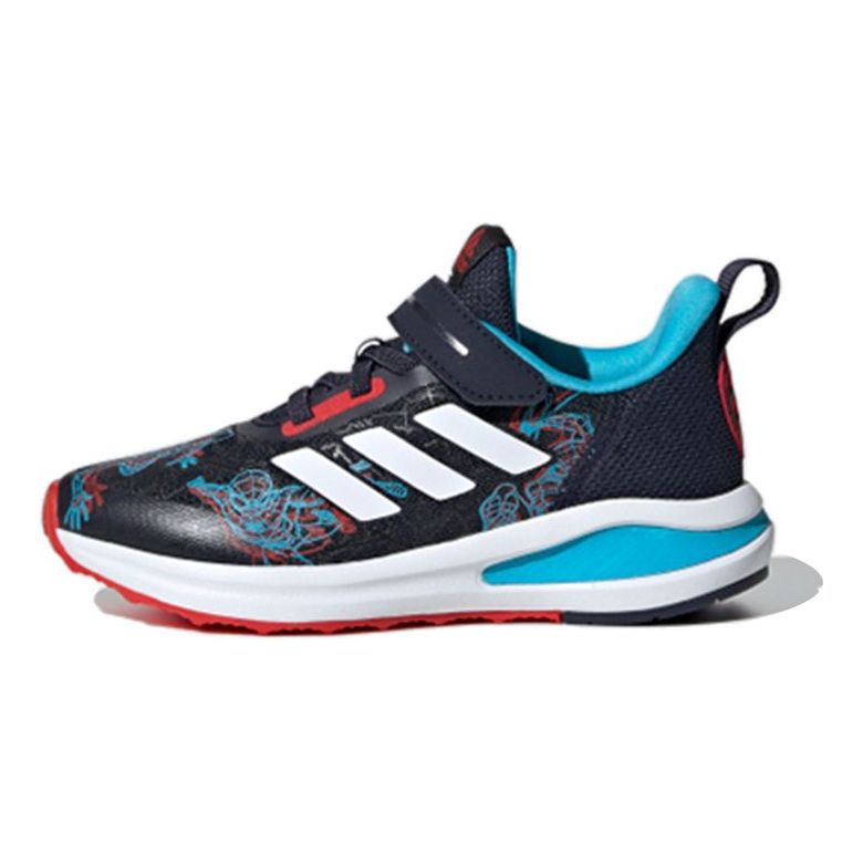 (PS) adidas Marvel x FortaRun J 'Spider-Man' FV4188