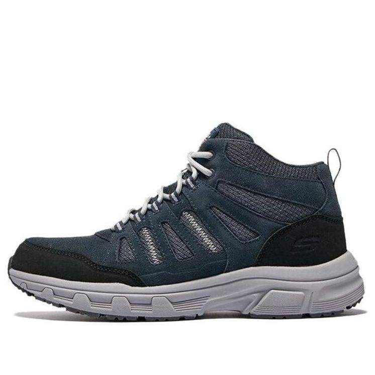 Skechers Oak Canyon Boots 'Blue Grey' 237349-NVGY