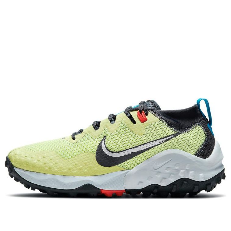 (WMNS) Nike Wildhorse 7 'Limelight' CZ1864-300