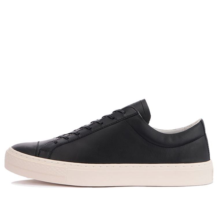 Converse All Star Coupe J Epais Kangaroo Leather Ox Unisex Black 31305000