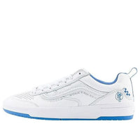 Vans x AVENUE & SON Zabha 'White Blue' VN0007QQ650