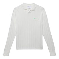 adidas x Pharrell Knit Long Sleeve Jersey 'Cloud White' HZ8138