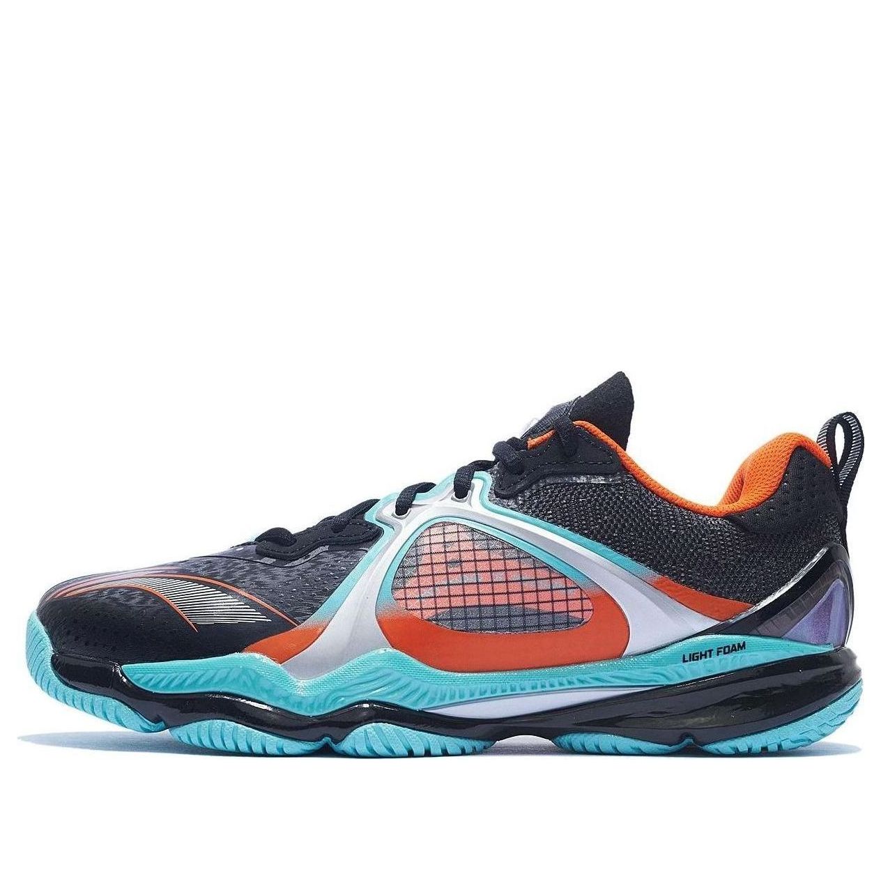 Li-Ning Ranger 6 'Black Blue Orange' AYAS014-3