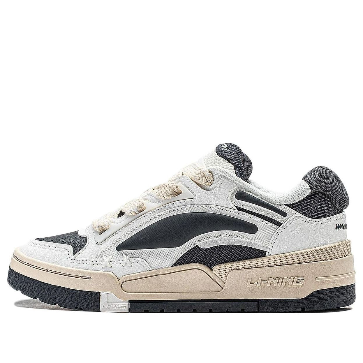 Li-Ning Journey V2 'White Black' AGCT137-5
