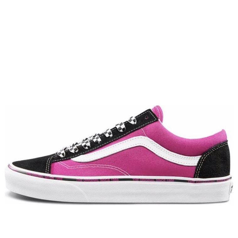 Vans Style 36 'Jazzy/Black VN0A3DZ3S1S