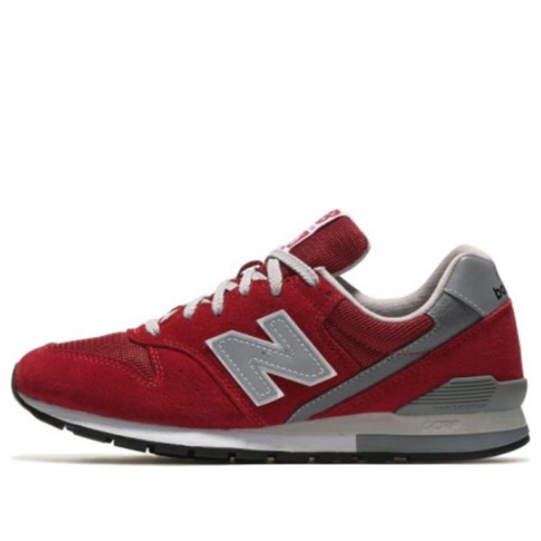 New Balance 996 Series Retro Red CM996BR