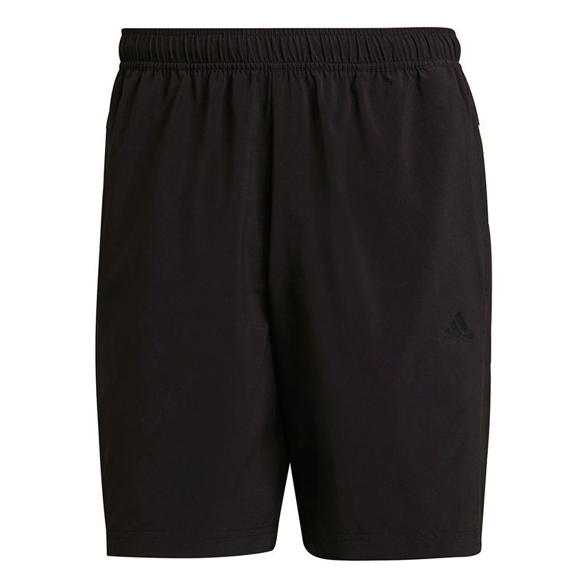 adidas Fi Short Libry Woven Sports Shorts Black GP0940