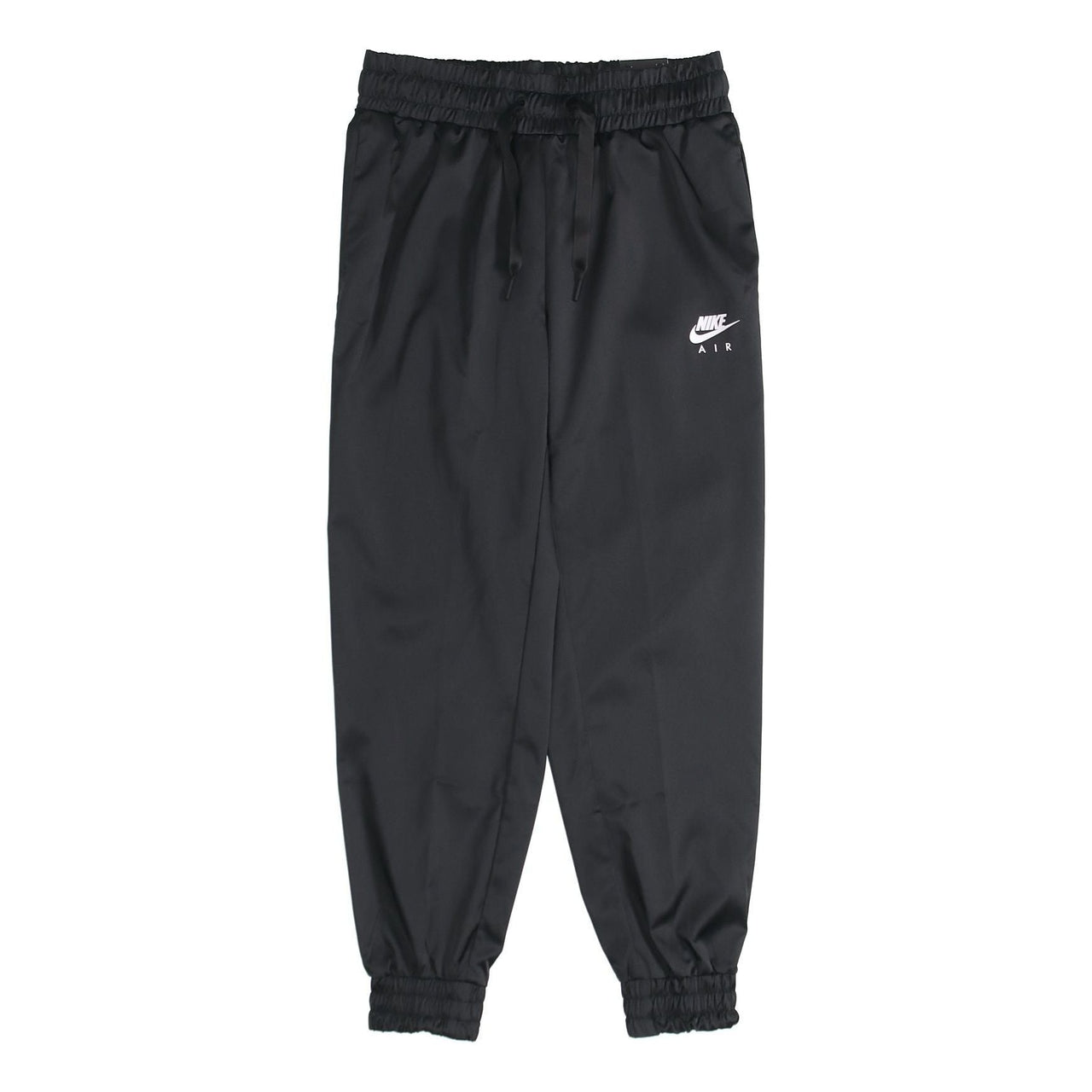 (WMNS) NIKE Air SATIN Track Pants 'Black' BV4782-010