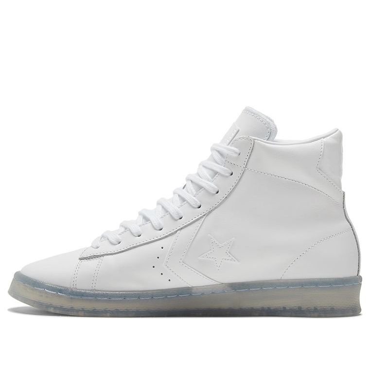Converse Pro Leather High 'Black Ice - White Clear' 169502C
