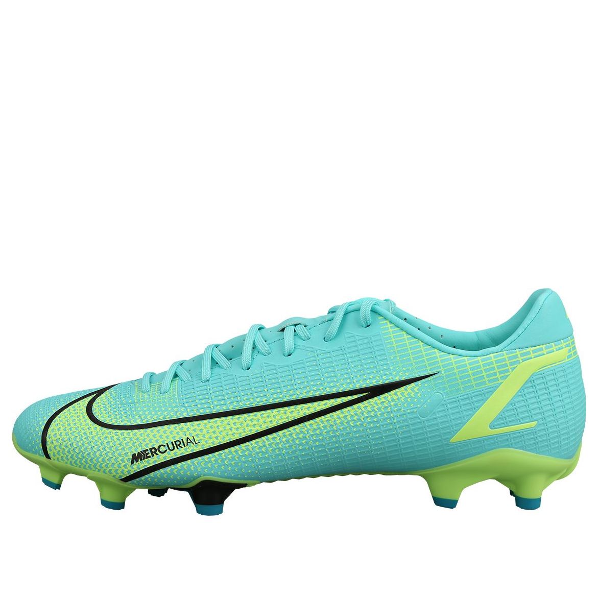 Nike Mercurial Vapor 14 Academy FG MG 'Dynamic Turquoise Lime Glow' CU5691-403