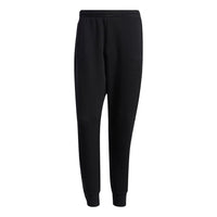 adidas Knit Sports Training Long Pants Black GT6490