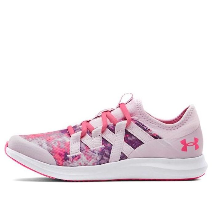 (GS) Under Armour Infinity 3 'Cool Pink White' 3023404-602