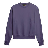 adidas x Pharrell Basics Crew Sweatshirt 'Purple' GL6291