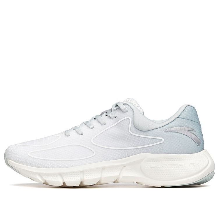 ANTA Running Series Sneakers 'White Grey' 112135555-4