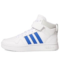 (WMNS) adidas neo Postmove Mid 'White Blue' GW5558