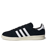 adidas Campus 80s 'Black White' FX5438