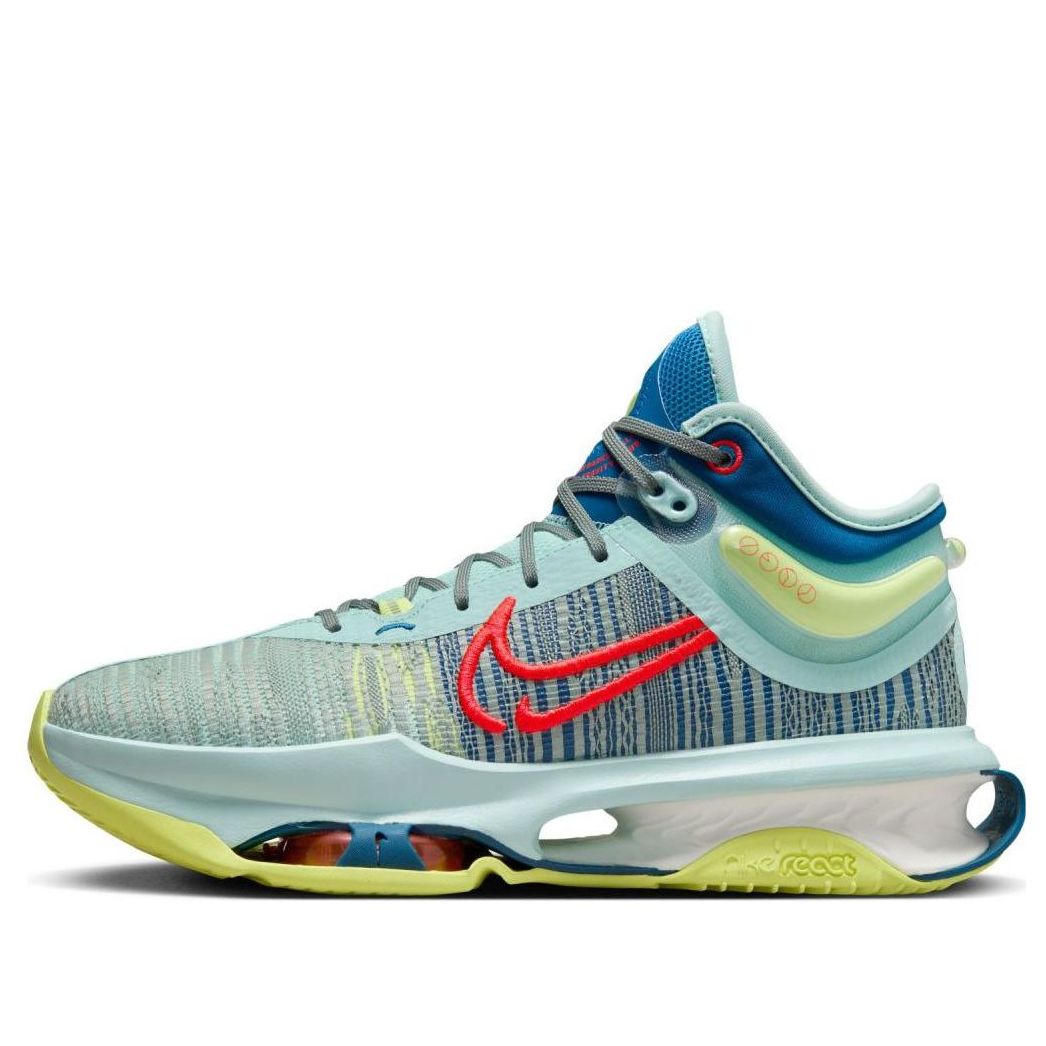Nike Air Zoom GT Jump 2 'Alpha Wave' DJ9431-300