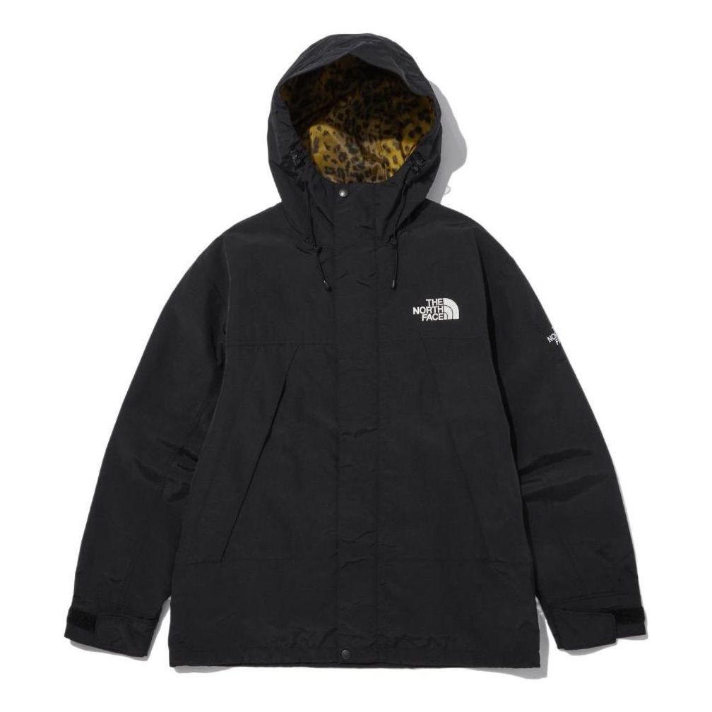 THE NORTH FACE FW23 Martis Leopard Jacket 'Black' NJ3BN53J