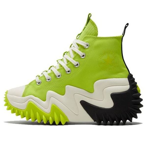 Converse Run Star Motion High 'Lime Twist' 172066C