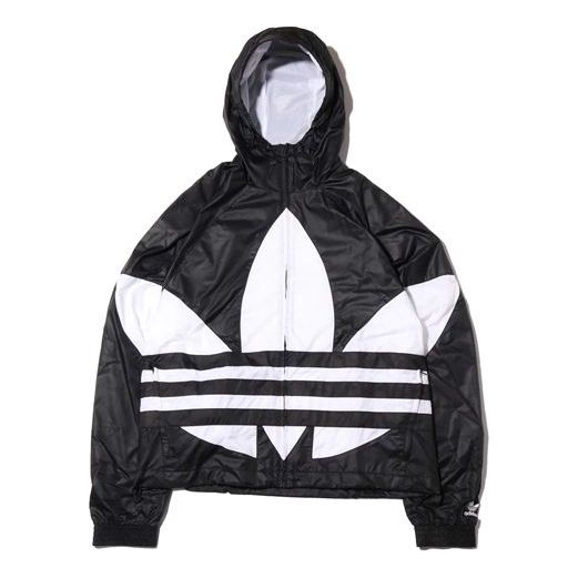 adidas originals Big Trefoil Windbreaker - FM3757