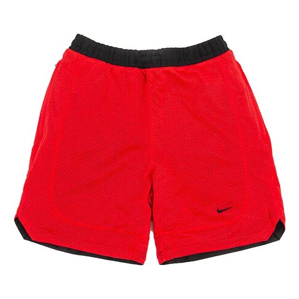 Nike Lab Nrg Reversible Shorts Black Red AV8272-657