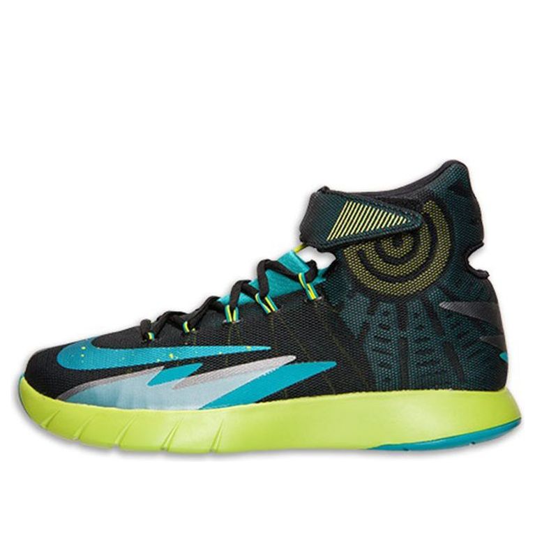 Nike Zoom Hyperrev 'Blk Trb Grn' 630913-010