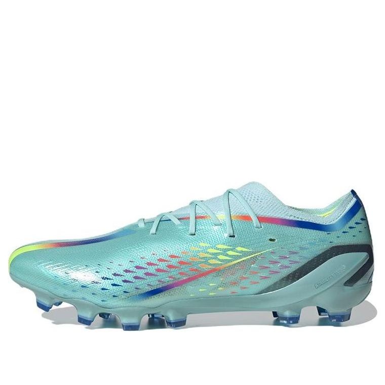 adidas X Speedportal.1 AG 'Al Rihla Pack Clear Aqua' GW8424