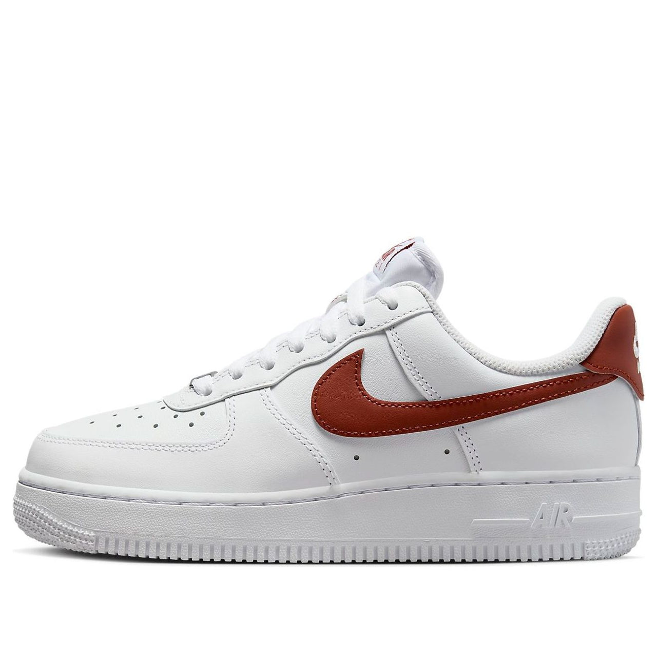 (WMNS) Nike Air Force 1 '07 EasyOn 'Rugged Orange' DX5883-102