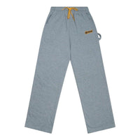 Drew House Secret Carpenter Sweatpant 'Heather Grey' DR-SS22-128